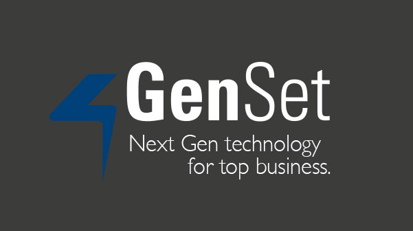 Tecnedil logo GenSet